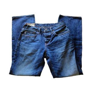 High Waisted Bootcut Jeans